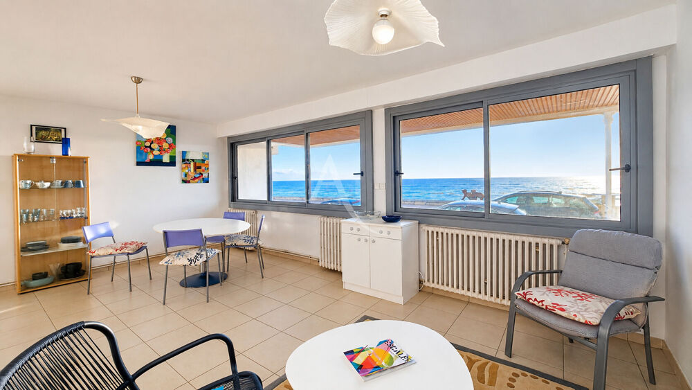 Appartement Les Sables D Olonne Vue Mer 2 pièce(s) 49 m2