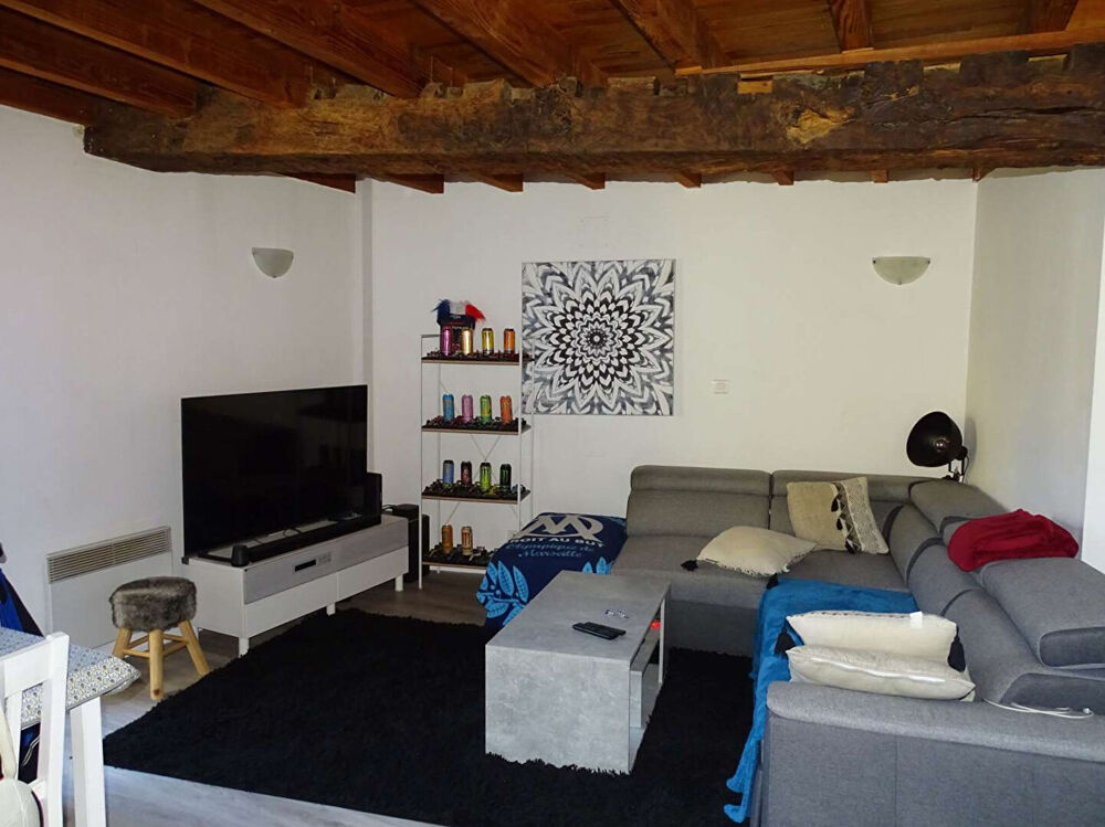 Vente Immeuble Immeuble Mussidan 4 pièce(s) 118 m2 avec local commercial et appartement loué Mussidan
