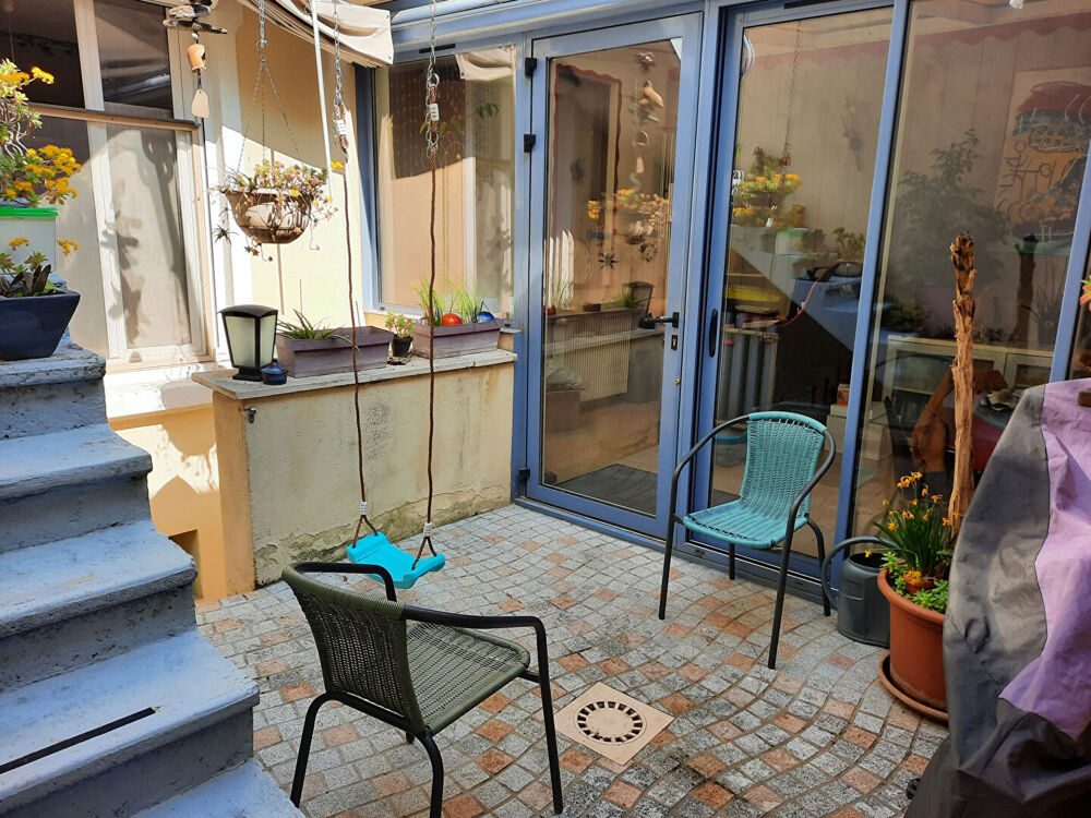 Maison de ville