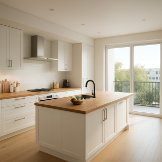  Appartement à vendre 3 pièces 86 m²