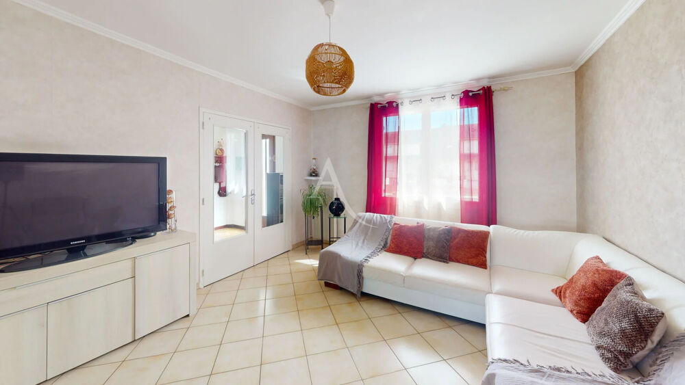 Vente Maison Maison 4 Pièces 91m² + Jardin + Garage Saint jean de la ruelle