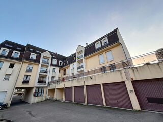  Appartement à louer 2 pièces 41 m²