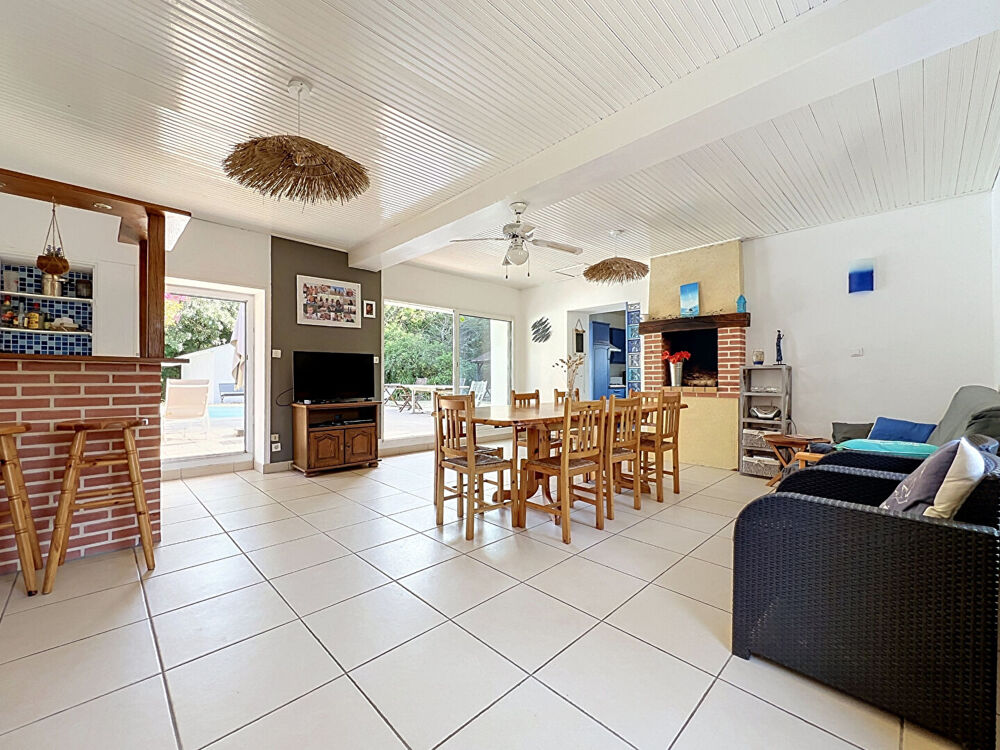 Maison Saint Jean De Monts 5 pièce(s) 118.66 m2