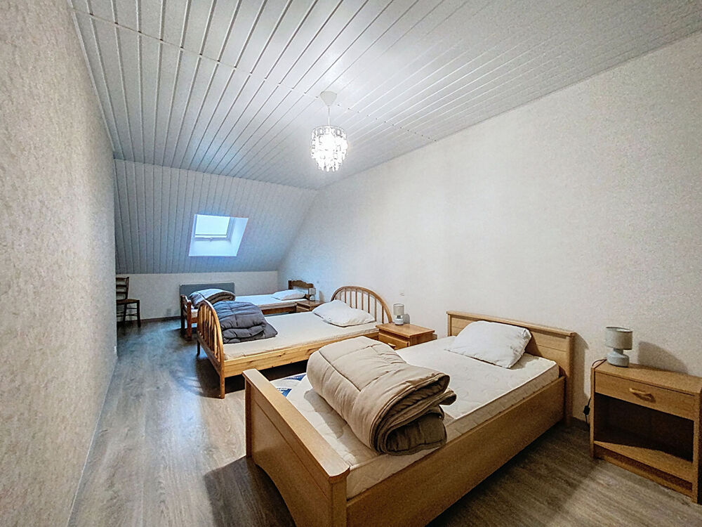 Location Appartement Maison de type F4 108.22m2 AUTIGNY LA TOUR Autigny la tour