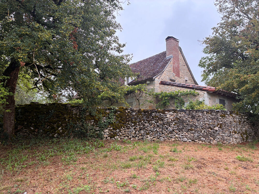 à vendre  Maison Durbans (46320)