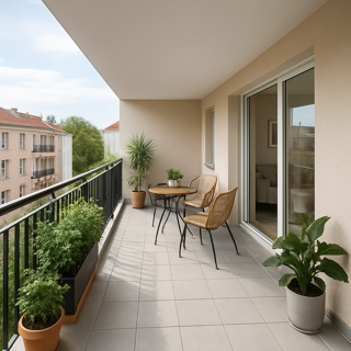  Appartement à vendre 3 pièces 73 m²