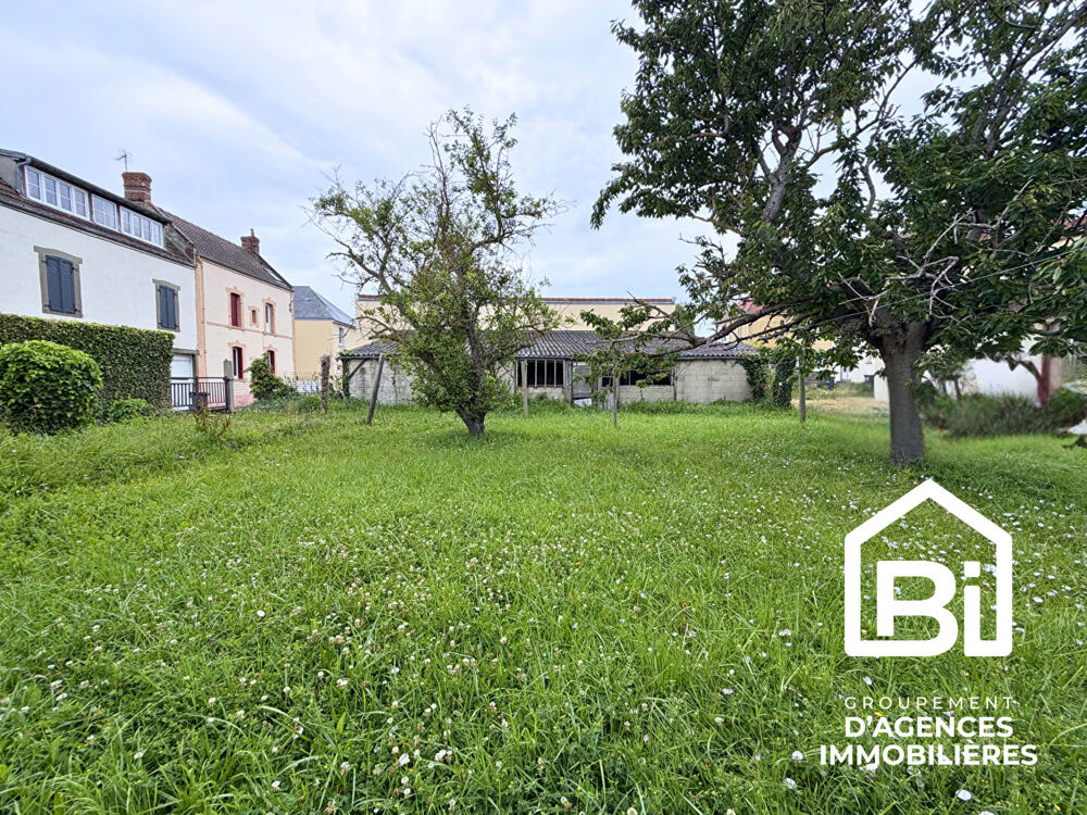 Vente Terrain Terrain Ouistreham 467 m2 Ouistreham