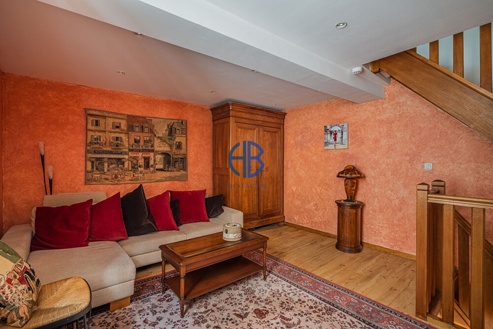 Vente Maison Maison Moirans 3 pièce(s) 54.68 m2 + COUR PRIVATIVE Moirans