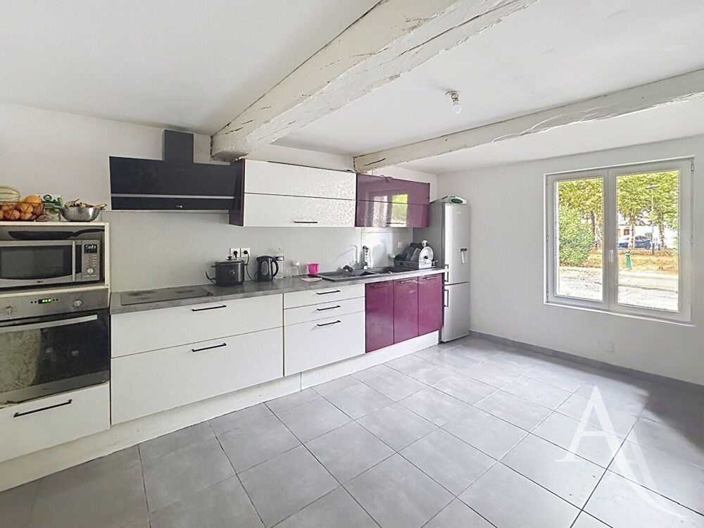 Vente Maison Maison Le Fauga 4 pièce(s) 99 m2 avec jardin Le fauga