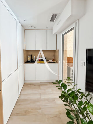  Appartement  vendre 1 pice 29 m