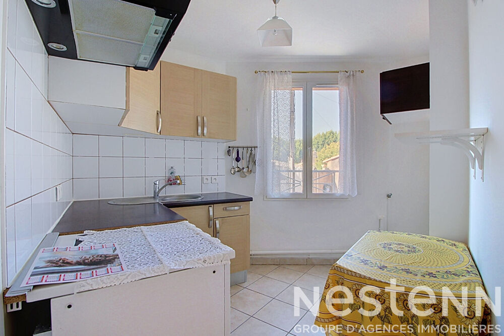 A VENDRE ! LORGUES ! Spacieux T4 de 78 m² en Rez-de-Jardin avec Terrasse Privative