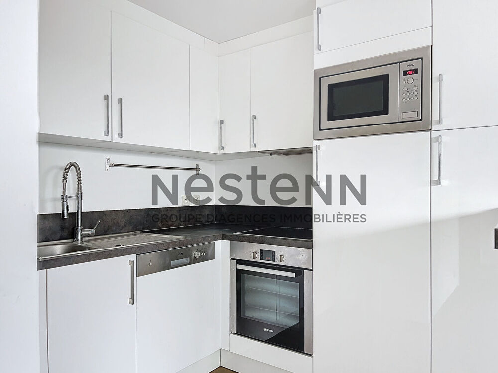 Vente Appartement A VENDRE - Appartement T2 avec balcon plein Sud en plein coeur de THEIX NOYALO Theix noyalo
