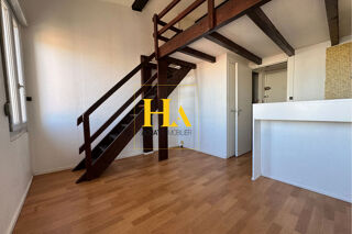  Appartement à vendre 1 pièce 24 m²