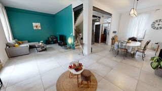  Maison à vendre 8 pièces 202 m²