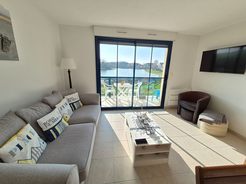 Appartement 2 pièces 45 m² · à Merlimont · 45 m² · 225 000 €
