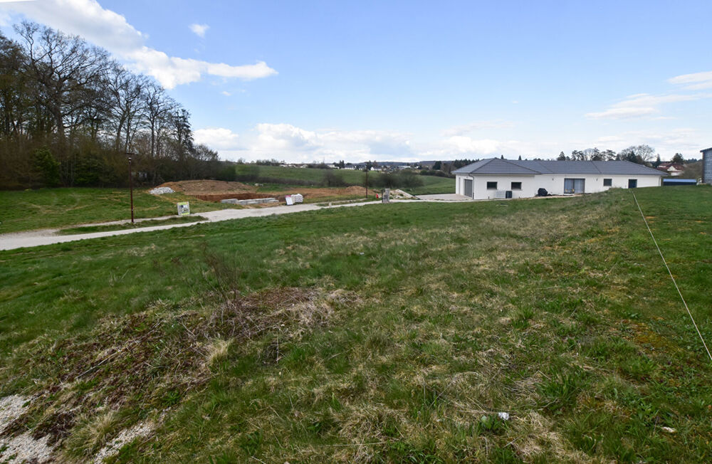 Vente Terrain Terrain constructible et viabilisé de 779 m² Rioz