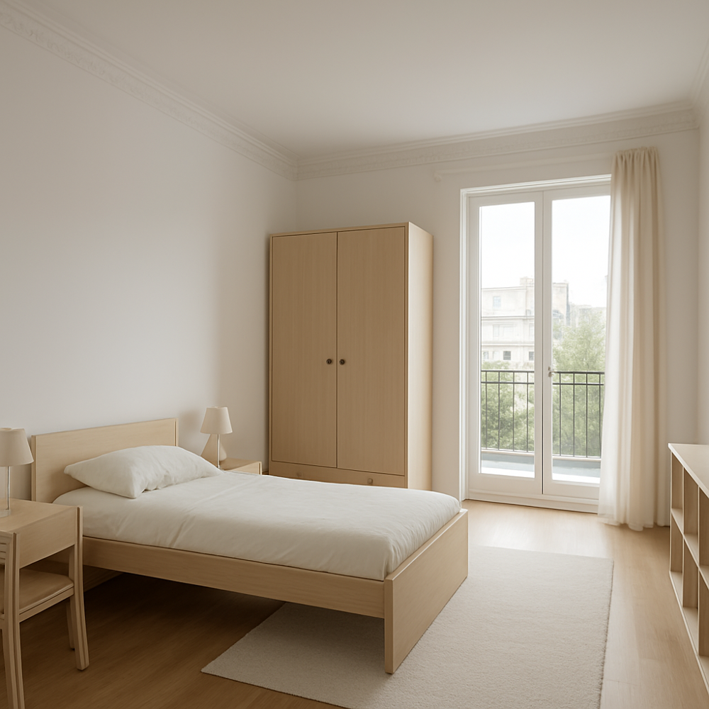 Vente Appartement Appartement 4 pièces de 81 m2 (Bourg-en-Bresse) Bourg-en-bresse