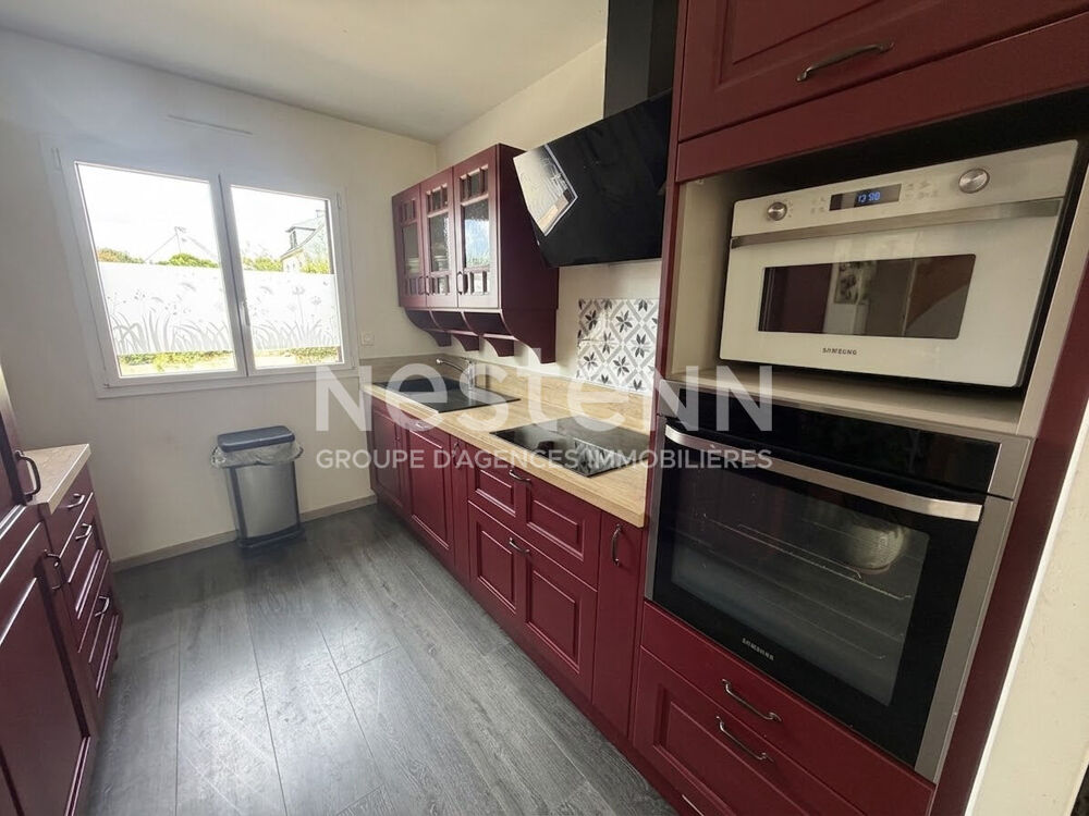 Vente Maison Maison à Questembert - Rénovée, au calme et sans vis-à-vis - 108 m² - 4 chambres Questembert