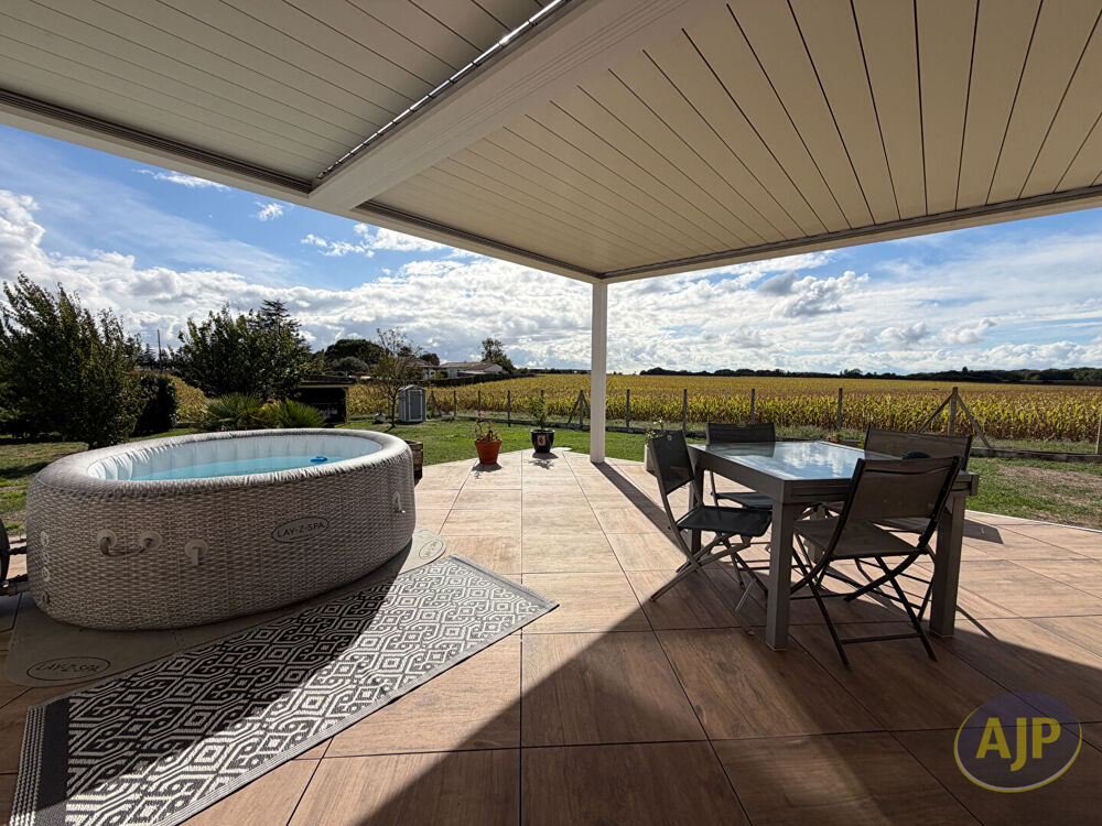 Vente Maison Maison plain-pied de 2015 Gemozac