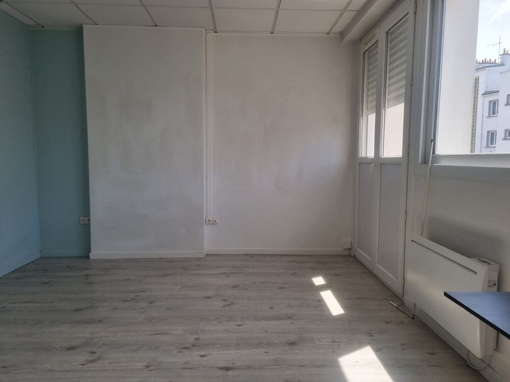 Vente Appartement STUDIO  19 m² CENTRE-VILLE AVEC STATIONNEMENT - IDÉAL INVESTISSEMENT Lorient