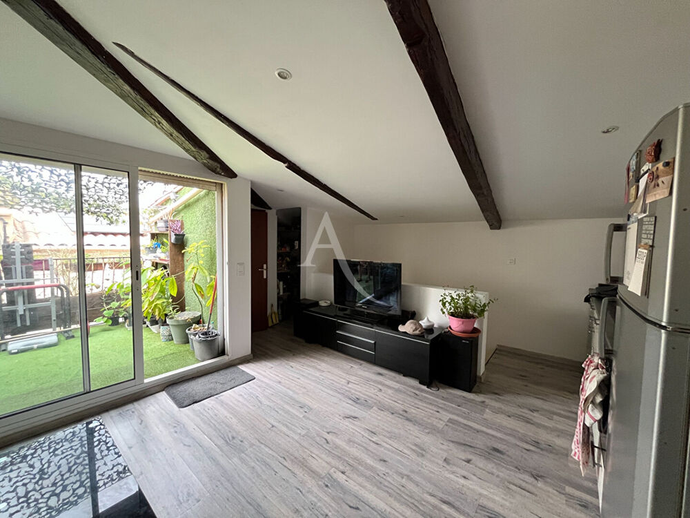 Vente Maison VILLEVEYRAC - MAISON DE VILLAGE T3 RENOVE Villeveyrac