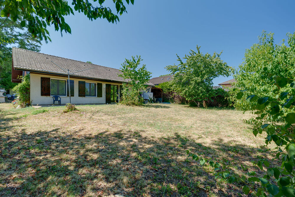 Maison 4 pièces 104 m² · à Lugrin · 104 m² · 465 000 €