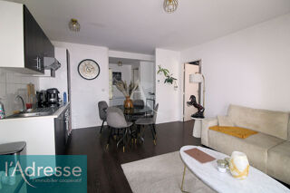  Appartement � vendre 2 pi�ces 41 m�