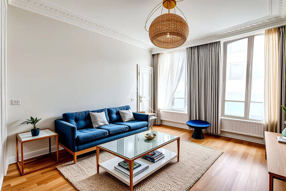 Appartement 3 pièces 65 m² · à Asnieres sur Seine · 65 m² · 378 000 €