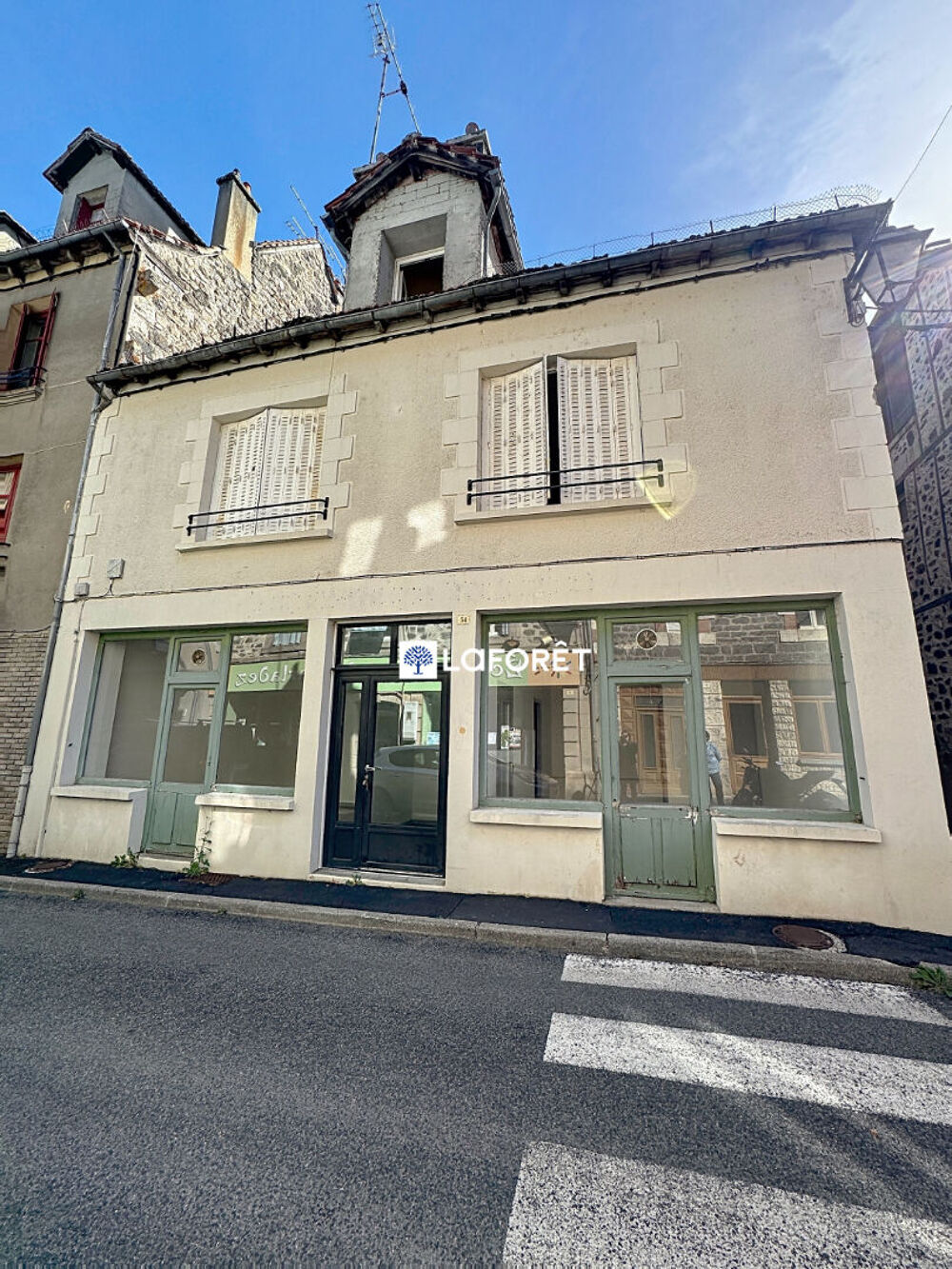 Vente Maison Maison Mur De Barrez 5 pièce(s) 119.43 m2 Mur de barrez