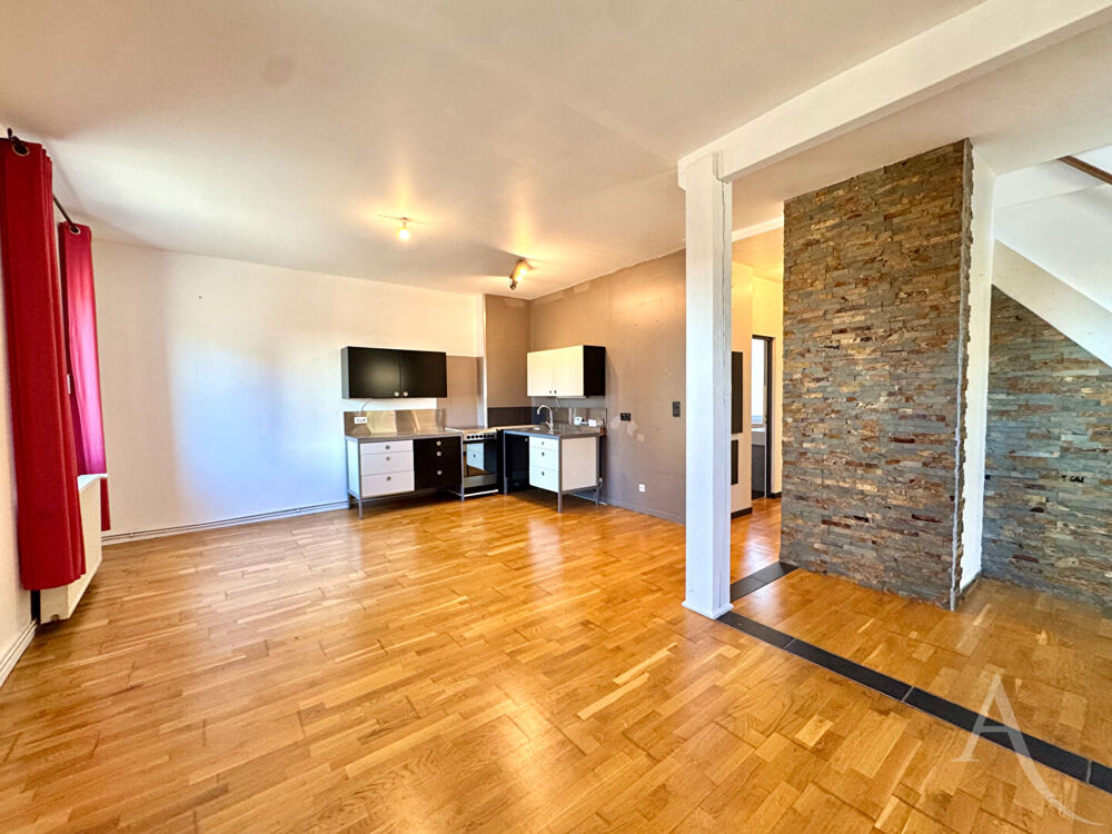 Vente Appartement Appartement/ maison F5 Metz devant les ponts Metz