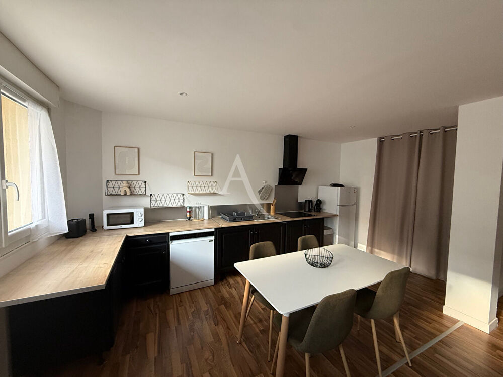 Location Appartement Appartement meublé La Roche Sur Yon 4 pièce(s) 73.35 m2 La roche sur yon