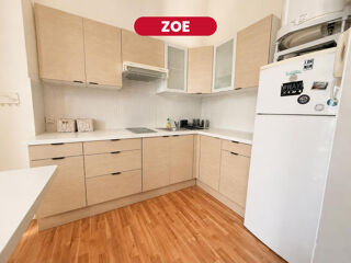  Appartement à vendre 1 pièce 34 m²