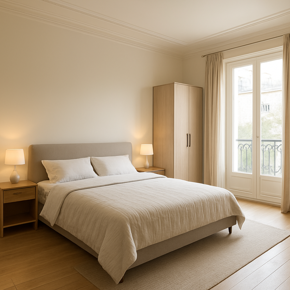 Appartement 4 pièces de 86 m2 (Dijon)