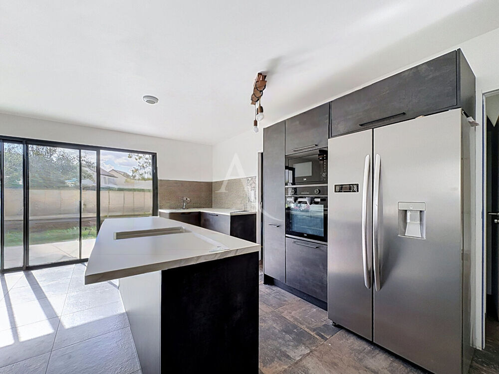 Vente Maison SAINT MARS DU DESERT - Maison plain pied 4  chambres Saint mars du desert