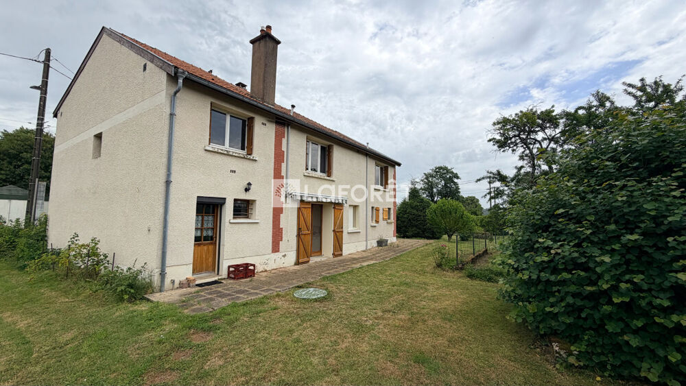 VARENNES-EN-ARGONNE - 8 pièces - 176 m²