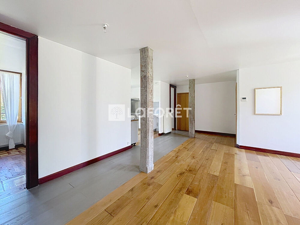 Location Appartement Appartement Rieux 4 pièce(s) 93 m2 Rieux