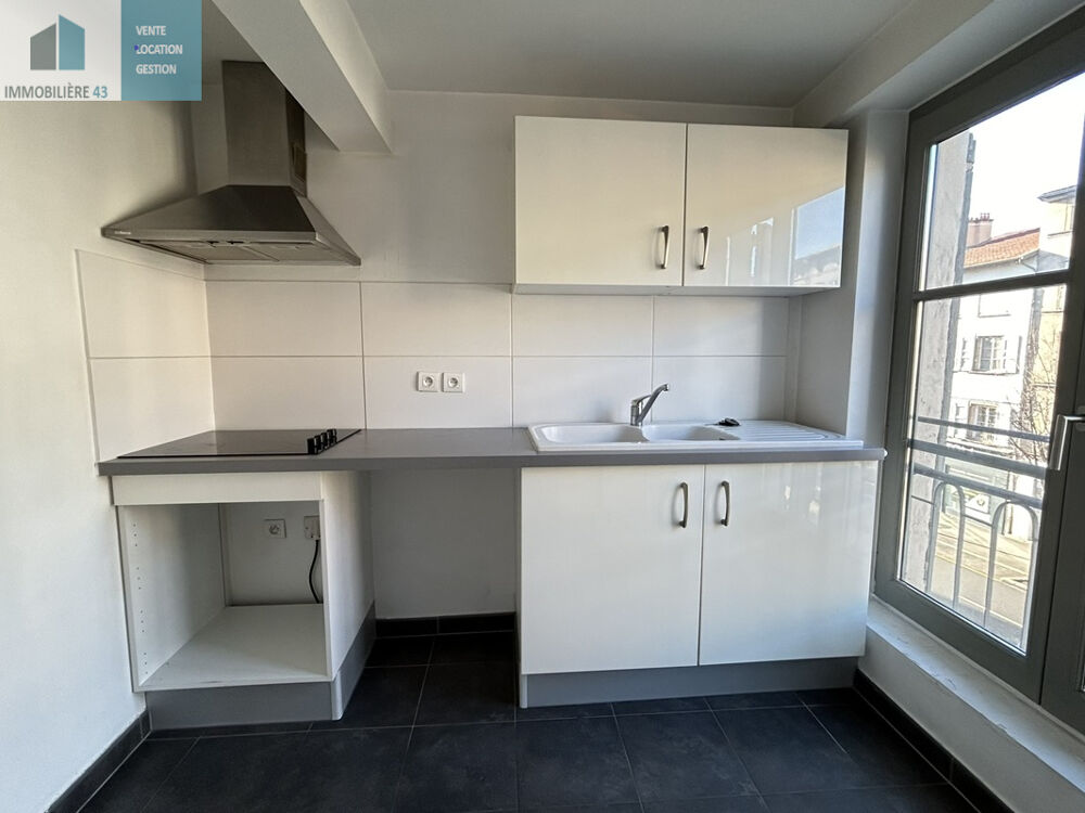 Vente Appartement T4 DUPLEX + TERRASSE CENTRE VILLE Le puy en velay