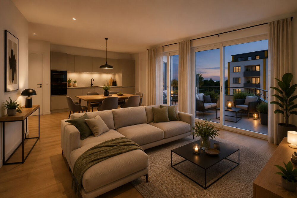 Appartement Turckheim