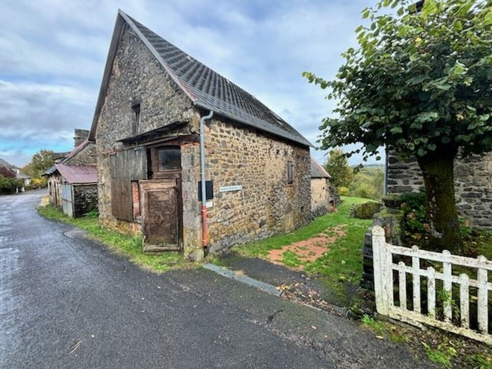 Vente Remise/Grange grange à renover Brageac