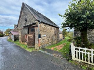  Remise / Grange à vendre 2 pièces 80 m² Brageac
