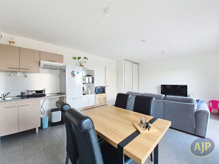  Appartement à vendre 2 pièces 50 m²