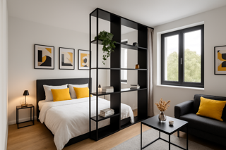  Appartement à vendre 1 pièce 32 m²
