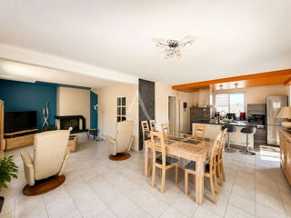  Maison à vendre 6 pièces 123 m²