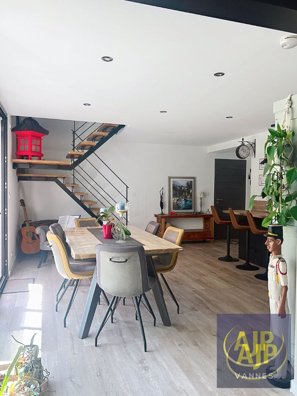 Vente Maison Maison Vannes 6 pièce(s) 149 m2 Vannes