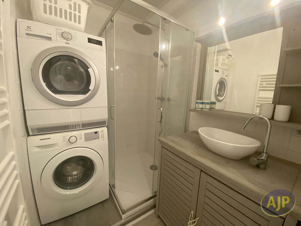 Location Appartement Arcachon T2 meublé 30.62m² Arcachon