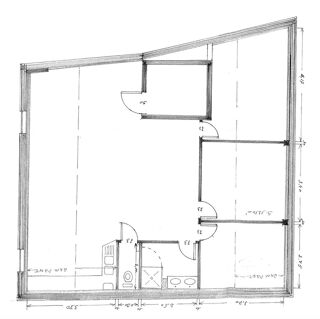  Appartement � vendre 4 pi�ces 107 m�