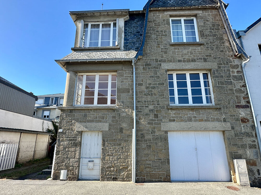 Vente Appartement APPARTEMENT SAINT MALO - SILLON - PLAGE - GARAGE - CAVE Saint malo
