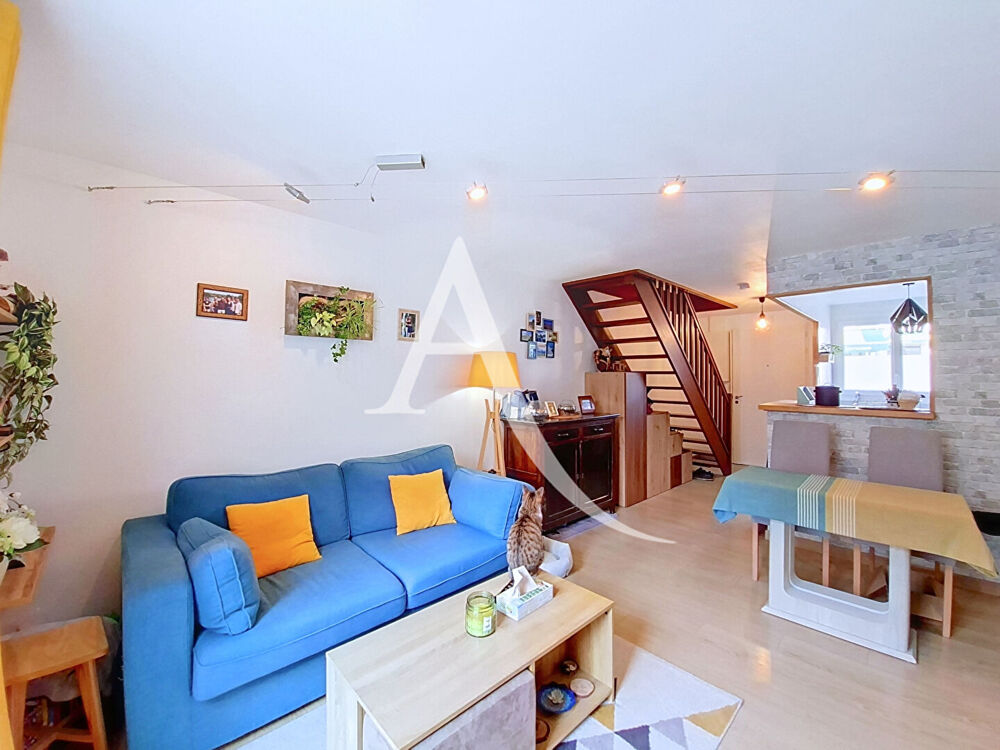 À VENDRE - MAISON COUP DE COEUR - 3/4 PIECES 78 m² au sol - MASSY - SECTEUR VILLAINE - IDÉAL PRIMO-ACCÉDANT