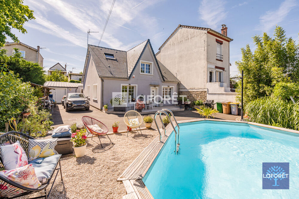 Vente Maison BASOCHE MAISON AVEC PISCINE Les pavillons sous bois