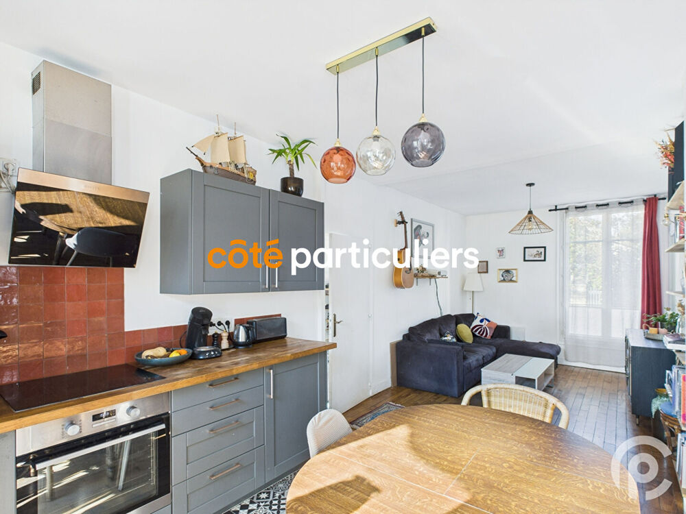 Vente Appartement Appartement avec jardin privatif Clamart